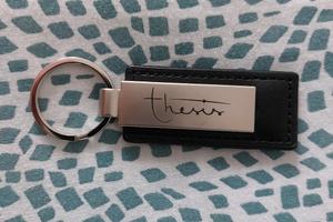 Portachiavi Lancia Thesis 