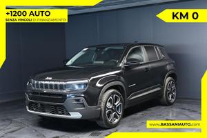 JEEP Avenger 1.2 Turbo 101 CV Summit TETTO APRIB