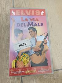 elvis presley.  la via del male 