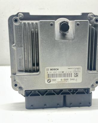 CENTRALINA MOTORE BMW X3 2° Serie 2.0 Diesel (10>