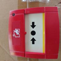 pulsante antincendio convenzionale