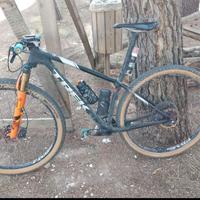 Trek procaliber 9.7 taglia 17.5