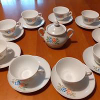 servizio antico da caffè 