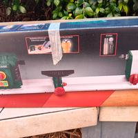 Tornio per legno obbistica nuovo