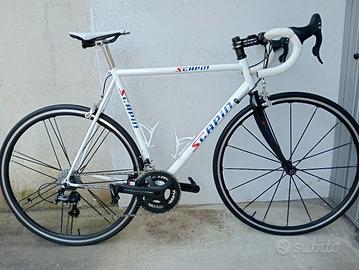 bicicletta da corsa scapin