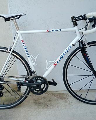 bicicletta da corsa scapin