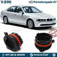 Porta Lampada H7 per Bmw SERIE 5 E39 Montaggio LED