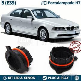 Porta Lampada H7 per Bmw SERIE 5 E39 Montaggio LED