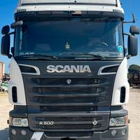 Scania R500