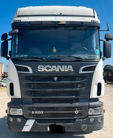 Scania R500