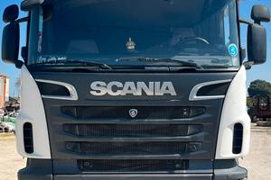 Scania R500