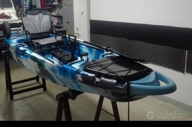 kayak da pesca