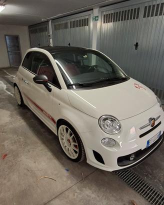 Fiat 500 Abarth