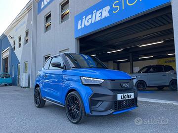 Ligier JS JS50 DCI Ultimate