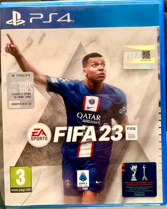 Fifa 23 ps4 ( Nuovo )