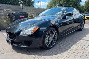 Maserati Quattroporte V8 GTS 530cv