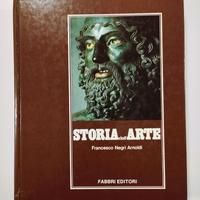 Storia dell'Arte  Vol. 1 - Francesco Negri Arnoldi