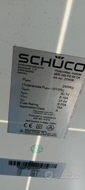 pannelli fotovoltaici  Schuco
