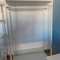 Appendi abiti in metallo