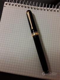 penna  stilografica marksman