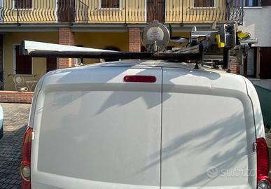 bagagliera Fiat  doblo’