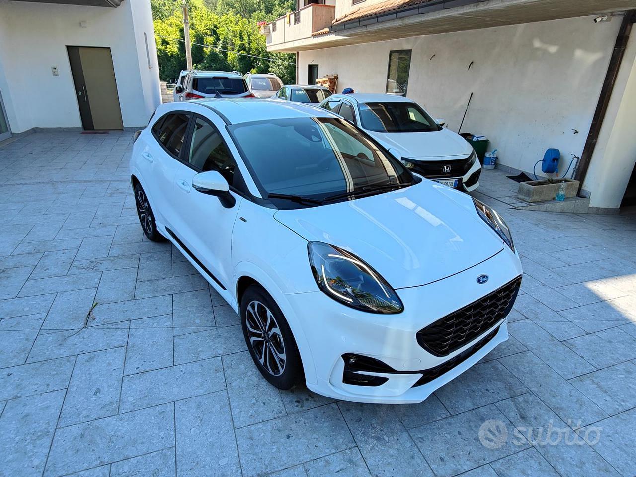 Ford Puma 1.0 Ecoboost 125 Cv S&S St-Line X Usato Ford Approved Campobasso  Prezioso Pietrangelo #3895098