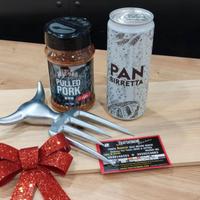 SET NATALE PULLED PORK