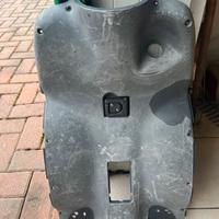 Controscudo aprilia rally 50