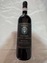 Brunello di Montalcino 1998