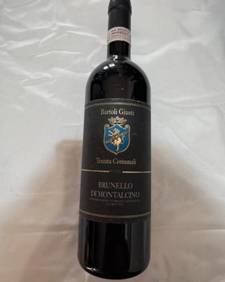 Brunello di Montalcino 1998