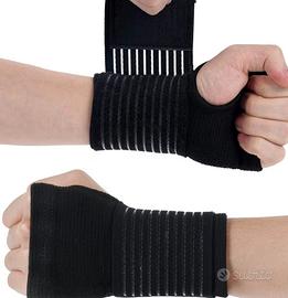 Fasce elastiche mano/polso