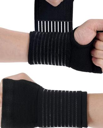 Fasce elastiche mano/polso