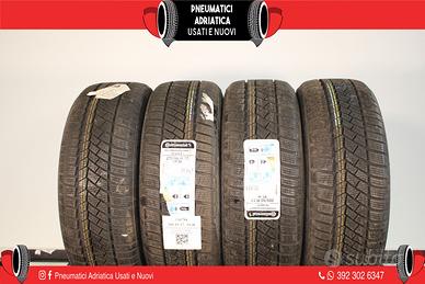 4 Gomme NUOVE 205 55 R 17 Continental SPED GRATIS