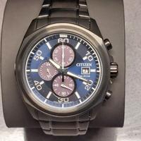 CITIZEN Chrono Eco Drive CA0635-86L
