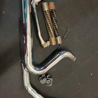 SCARICO COMPLETO TOURING PRE 2014