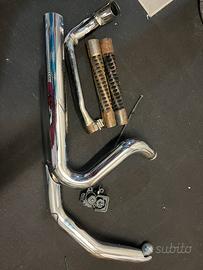 SCARICO COMPLETO TOURING PRE 2014