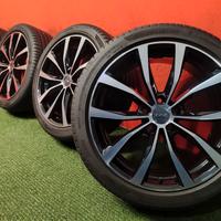 Cerchi Renault Talisman Gomme 95% Estive 245 40 19