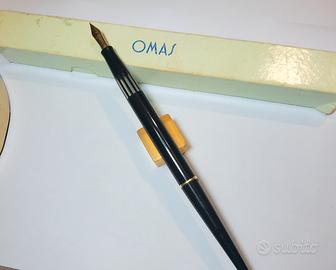 Omas Extra Stilografica Stiloforo Vintage 