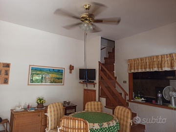 Villino Rio Claro I Salto di Fondi (Lt)