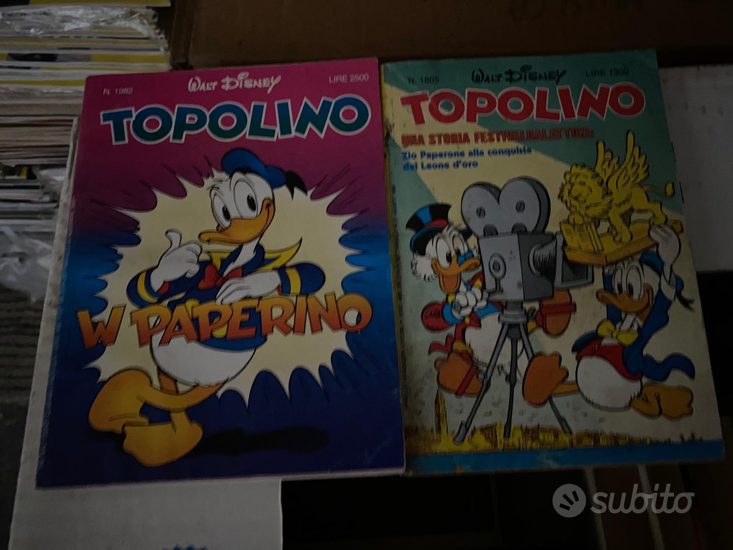 BABY TOPOLINO LIBRO INTERATTIVO