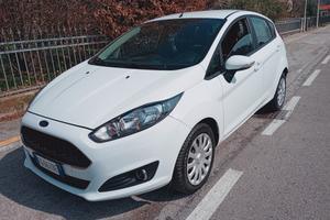 Ford Fiesta 1.4 5p. Bz.- GPL Titanium