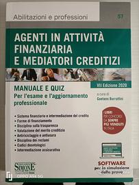 Manuale  agenti finanziari e mediatori creditizi 