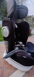 Seggiolino auto isofix 