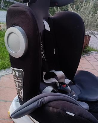 Seggiolino auto isofix 