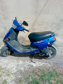 Peugeot zenith 50