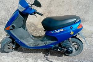 Peugeot zenith 50