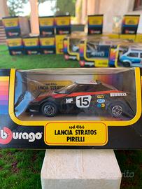 Bburago 1/43 - Lancia Stratos