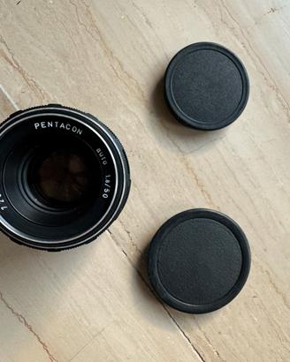 Obiettivo Pentacon auto 1.8/50