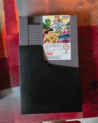 The Flintstones: The Rescue of Dino & Hoppy per Ni