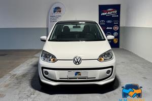 Volkswagen up! 5 Porte up! 5p 1.0 Move up! 60cv E6